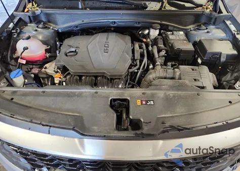 2025 Kia Sportage Lx из США, поврежденный, VIN 5XYK23DF1SG313803